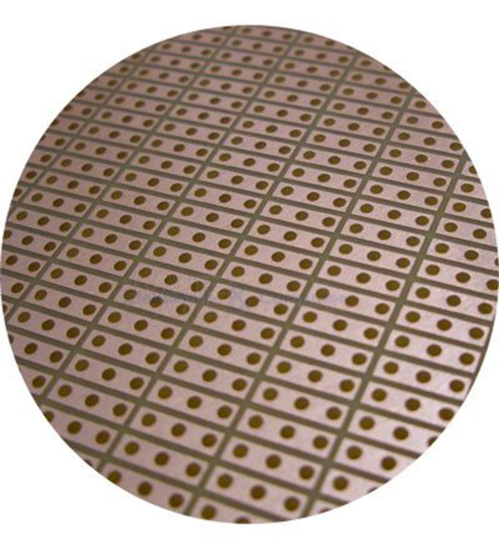 Produktbild von 3er-Set Leiterplatten 100x50 Mm RM2,54 Punktraster – Universelles Lochraster Für Elektronik