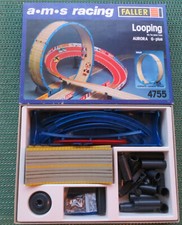 Faller AMS 4755 --  Looping in OVP, 70er Jahre Spielzeug #080120