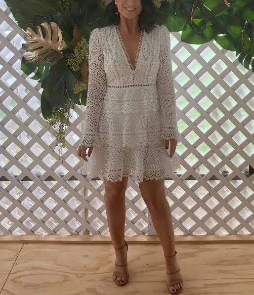 Zimmermann 2025 bayou dress