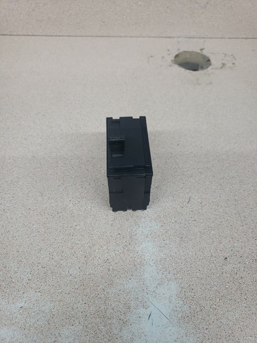 SQUARE D QO QO230 2 POLI 30 AMP 240 V NERO INTERRUTTORE PUSH IN AB - Foto 2 di 3