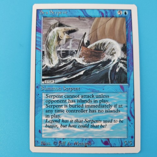 1994 Magic The Gathering Revised Edition TCG Choose your Cards NON-PLAYED Mint - Picture 55 of 100