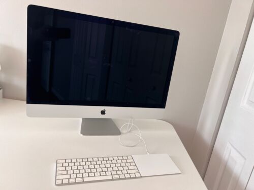 Apple iMac Retina 5k 27-inch late 2015