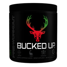 Bucked Up Pre Workout Watermelon - 30 Servings