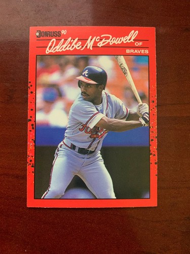 1990 Donruss - Complete Your Set - You Pick (251-500) - Picture 91 of 251