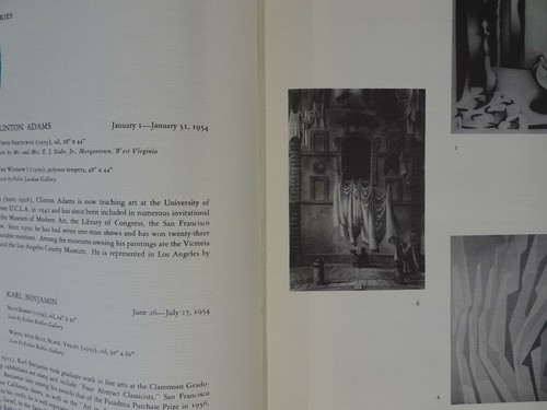 1949 1959 A Decade in the Contemporary Galleries Pasadena Art Museum Illustrated - Picture 3 of 10