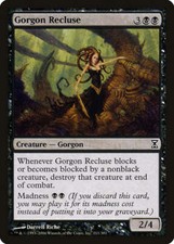 Gorgon Recluse [Time Spiral] Magic MTG