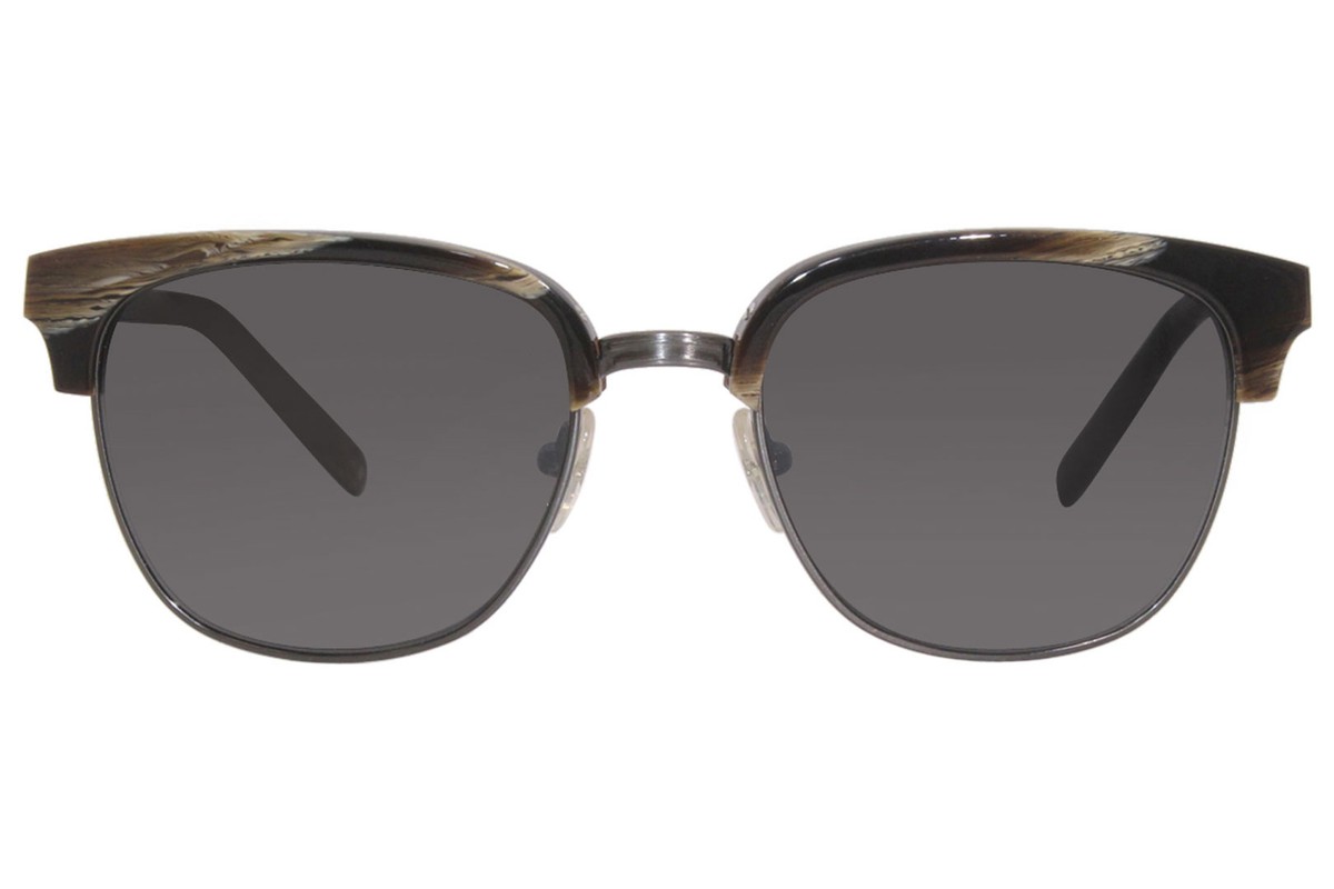 【美品】Mont-Blancサングラス コンビボストン型調光サングラス（サングラス）｜Munich（ミュー