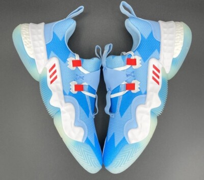 トレイヤング1 adidas trae young 1 \"ice trae\" adidas Trae Young 1 