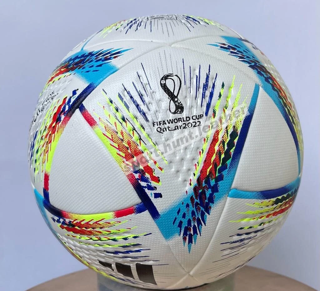 al rihla game ball