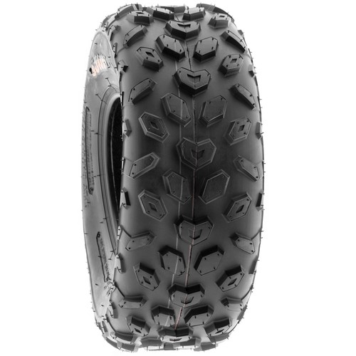 SunF 19x7-8 ATV UTV Knobby Tire  19x7x8 Light Weight 6 PR A014 - Pair of 2 - Bild 4 von 12