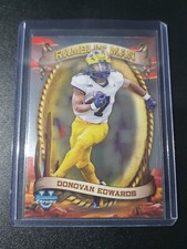 Donovan Edwards - Bowman University 2024 - Michigan Wolverines - Ramblin' Man