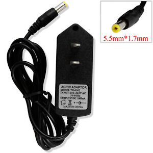 Adapter For Casio CTK-500 CTK-501 CTK-540 CTK-450 Power Supply Cord
