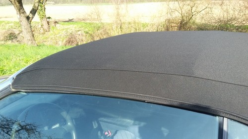 Verdeck für Audi 80 Cabrio, Stoff neu, Cabrioverdeck, Fachhandelsqualität - Bild 20 von 22