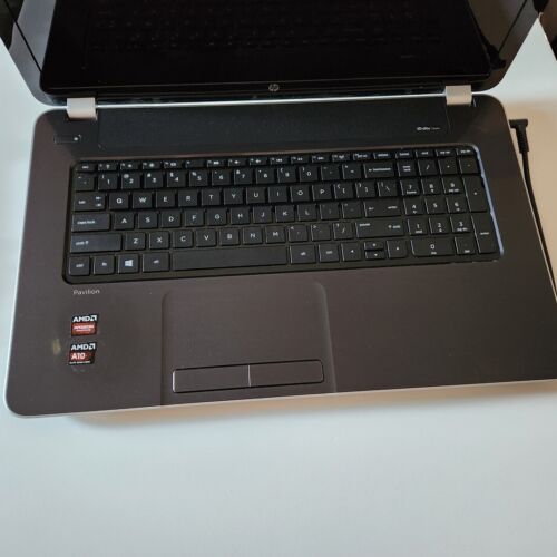HP Pavilion 17-e020dx *GAMER* w/1TB HDD, AMD A10, 8GB DDR3L -FAST! ++SALE++!!! - Picture 2 of 9
