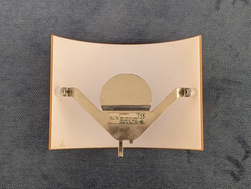 Flos Piperita Sconce Wall Light - by Italian designer Marcello Ziliani - Picture 3 of 5