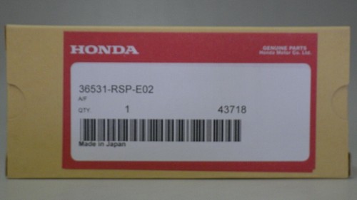 GENUINE HONDA 36531-RSP-E02 Air Fuel Ratio Civic Type R FN2 K20 Oxygen Sensor O2 - Picture 2 of 8