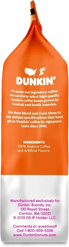 Rich and Smooth French Vanilla Ground Coffee 453g - Perfect for Iced or Hot - Picture 6 of 6