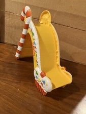 1982 Candy Land 6  Play Ground Slide