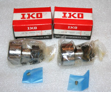 (Lot of 2) IKO CF16VBUU Cam Follower Bearings, Full Complement Type - NEW -