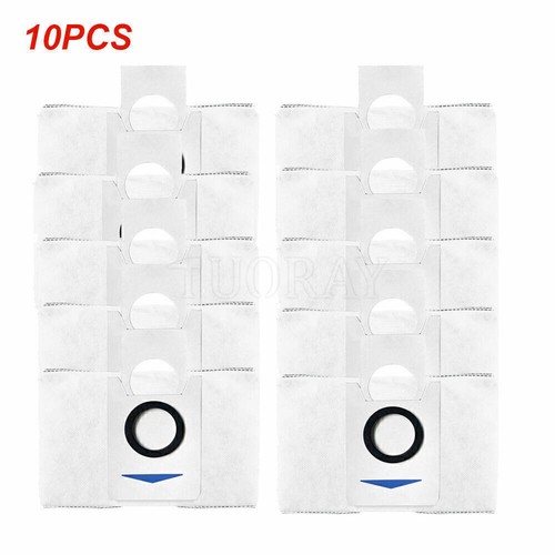 For Ecovacs T20 PRO/T20 MAX/T20 PRO PLUS Vacuum Cleaner Filters Brush Mop Cloth - Foto 49 di 84