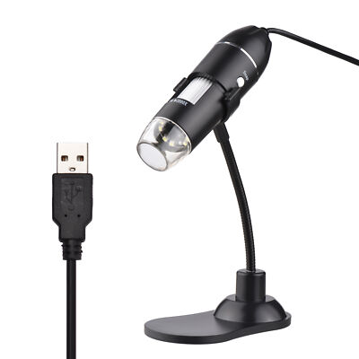 1000X USB Handheld Digital Electronic Microscope Portable  Magnifier S9R2