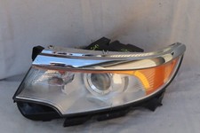 11-14 Ford Edge Xenon HID Composite Projector Headlight Lamp Driver Left LH