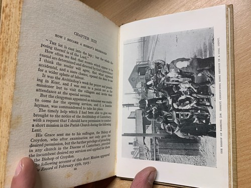 *SIGNED* c1926 MY ADVENTURES WITH THE COALIES BABY LONDON CITY MISSION BOOK (P3) - Picture 16 of 18