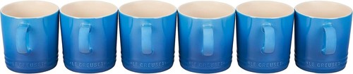 Tazze Londra in gres (set di 6), 12 once Ciascuno, multicolore - Foto 27 di 48