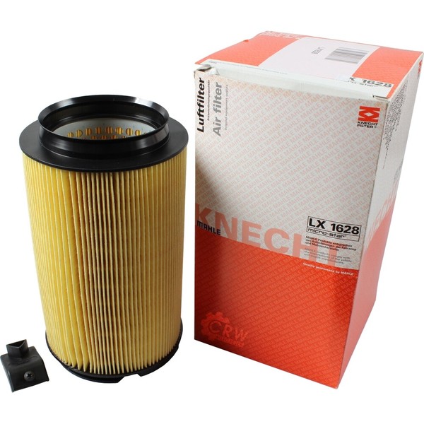 Knecht Luftfilter Filtereinsatz FüR Mini Mini Cabriolet John Cooper Works S-image