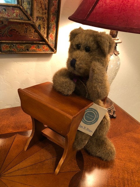 wooden teddy bears for sale