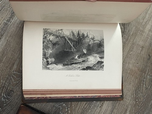 All Around the World Illustrated VOL. I -II 1885-1890 W.F. AINSWORTH - Picture 10 of 17