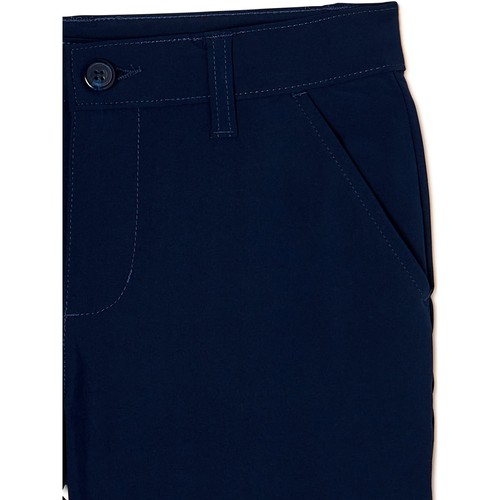 Wonder Nation Stretch Performance Shorts Boy's Size 16 Black Polyester - Picture 2 of 3