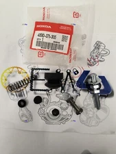 Honda Genuine OEM Rear Brake Master Cylinder Kit GL1000 GL1000LTD 43510-371-305