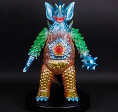 ブルマァク BULLMARK ウルトラマンティガ ソフビ sofubi ソフビ】【ブルマァク】ウルトラマンティガ（パワータイプ・赤