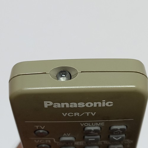 Panasonic TV Fernbedienung grau Videorecorder/TV Fernbedienung Modell N2QAHB000026 - Bild 11 von 11