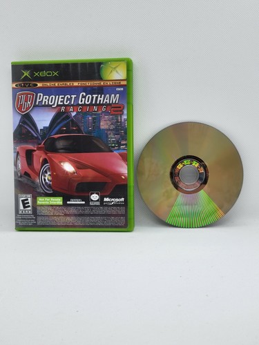 Project Gotham Racing 2 Arcade  (Microsoft Xbox, 2003) - Picture 6 of 8