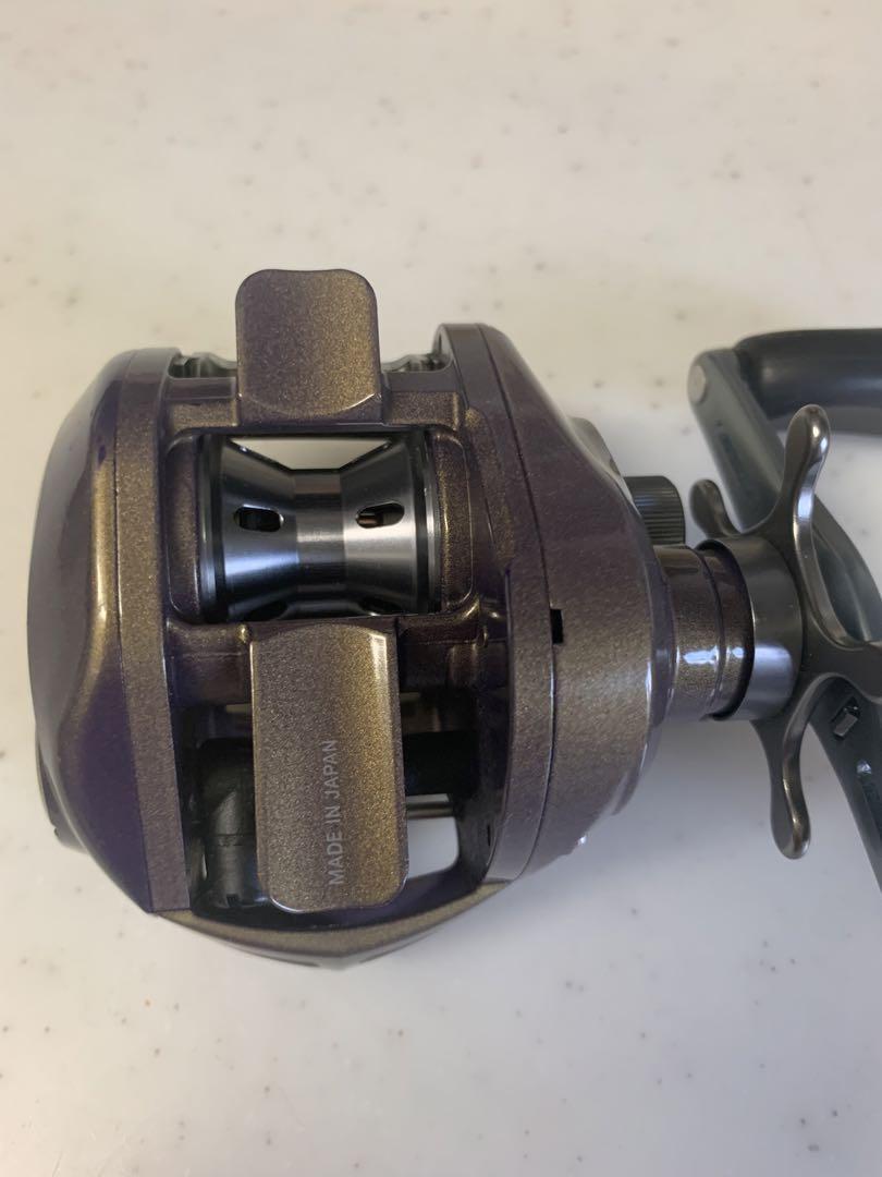 Daiwa Alphas 103 | eBay