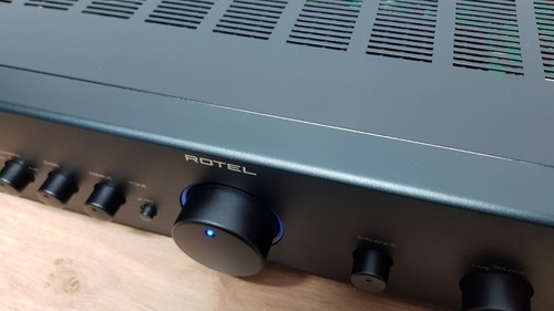 Rotel RA-06 Black High-End Integrated Stereo Amplifier *MINT Condition* - Imagen 10 de 22