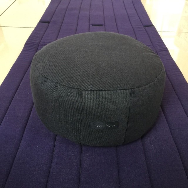 2 Stück Yoga Kissen Bezüge Meditationskissen Sitzkissen ohne Füllung 30X14cm 2 Stück Yoga Kissen Bezüge Meditationskissen Sitzkissen ohne Füllung 30X14cm