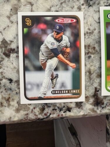 2020 TOPPS TOTAL WAVE 5 CARD #s 401-500 STARS & ROOKIES PICK YOUR CARD - Picture 11 of 30