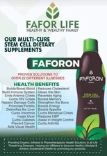 FAFORLIFE FAFORON HERBAL MEDICINE. BUILDS BLOOD, BOOST IMMUNE SYSTEM, REDUCE HBP