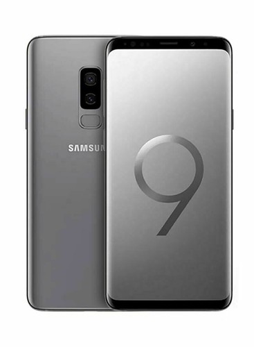 NEW Samsung Galaxy S9+ PLUS G965U1 Gray 64GB GSM Unlocked ATT T-Mobile Verizon - Picture 4 of 4