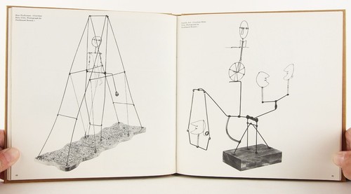 Toy Sculpture, by Artist-Sculptor William Accorsi 1968 Reinhold Book Co. VG+ - Foto 8 di 12