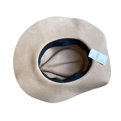 Gladys Tamez Millinery Alex Hat in Camel Women display picture 1