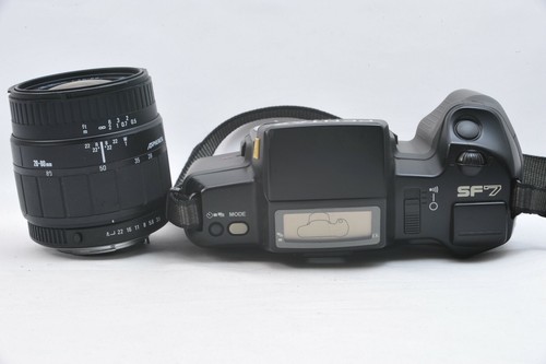 @ SakuraDo Camera@ Pentax SF7 Film SLR Camera Sigma 28-80mm 3.5-5.6 AF Zoom Lens - Picture 7 of 12