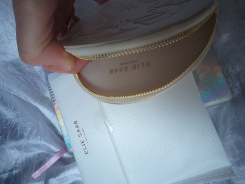 Trousse Pochette Elie Saab. Nuova mini pochette porta documenti porta chiavi. - Foto 4 di 7