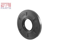 EAI Metric Oil Shaft Seal 25X62X7mm Dust Grease Seal TC Double Lip w/ Spring
