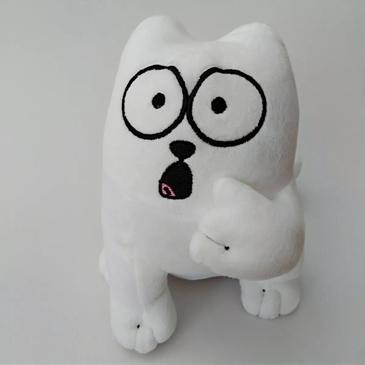 Simon's cat stuffed animal sales