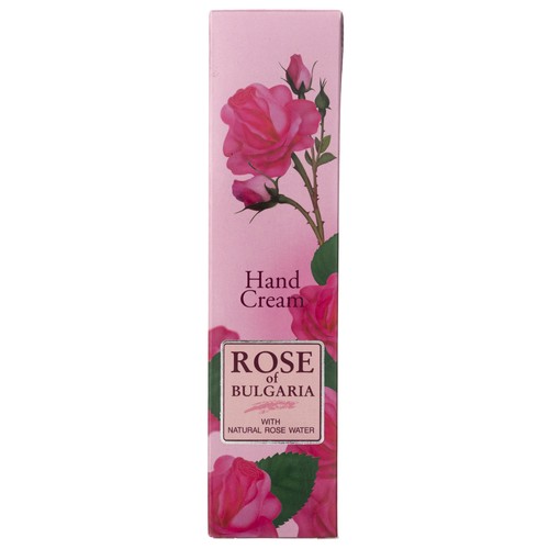Rose von Bulgarien Handcreme, 75 ml - Bild 7 von 8