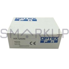 New In Box OPTEX KR-Q50N Photoelectric Switch 10-30VDC